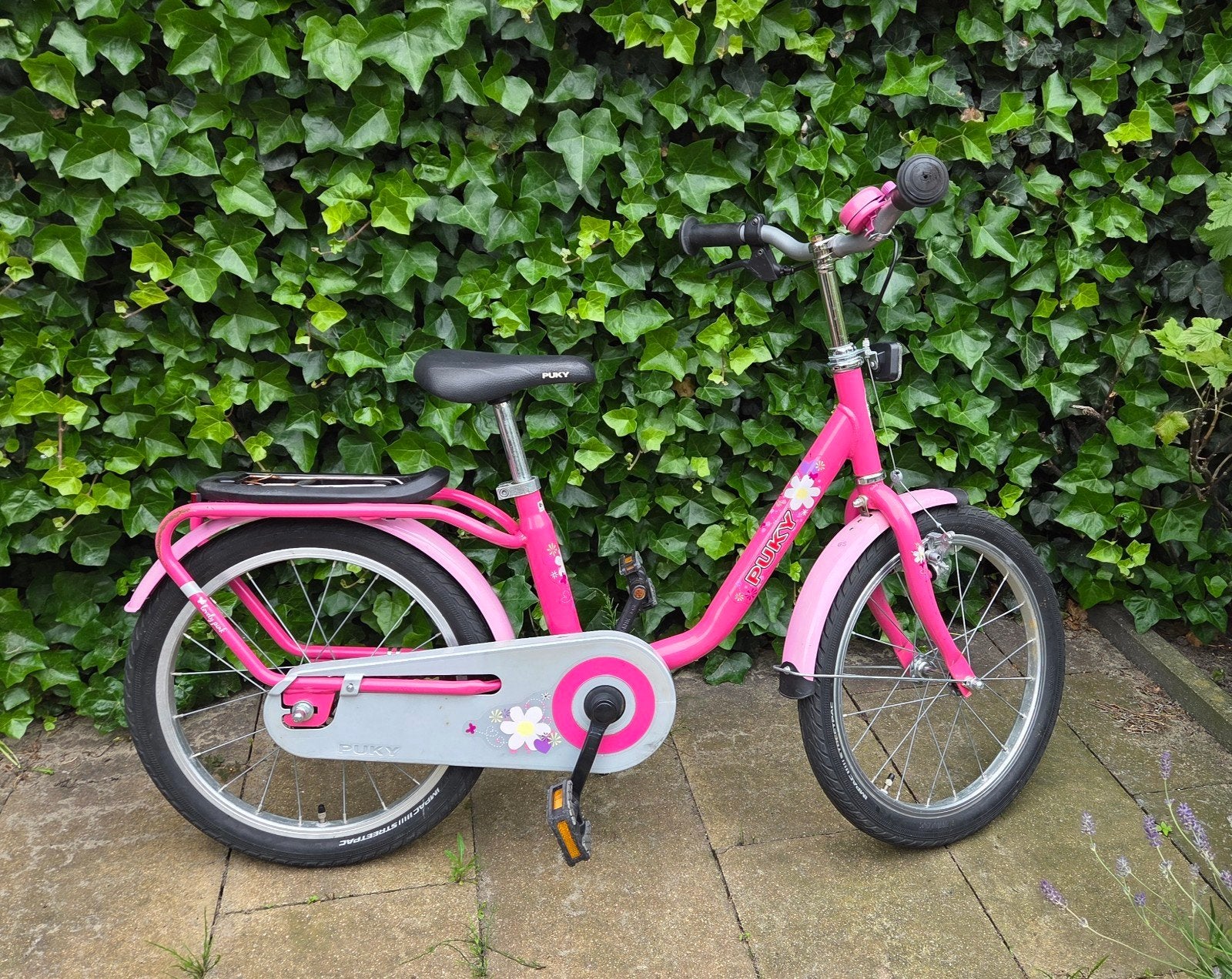 Puky kinderfiets 18 inch, Fietsen en Brommers, Fietsen | Kinderfietsjes, Ophalen, Gebruikt, 16 tot 20 inch