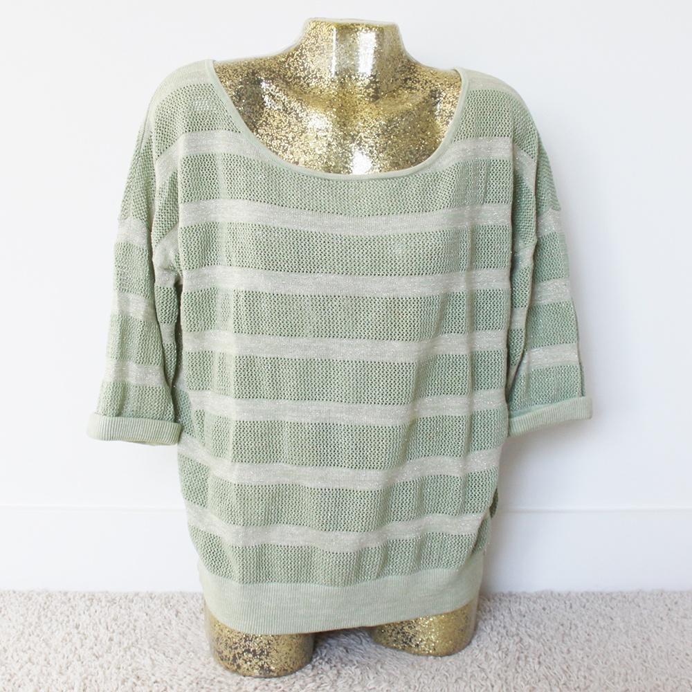 Mooie SuperTrash Trui - 97 (L) € 30,-