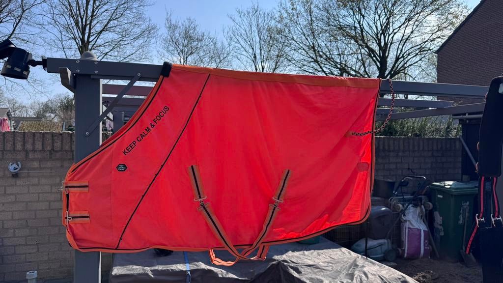 Qhp cooling deken maat 175, Ophalen of Verzenden, Zo goed als nieuw
