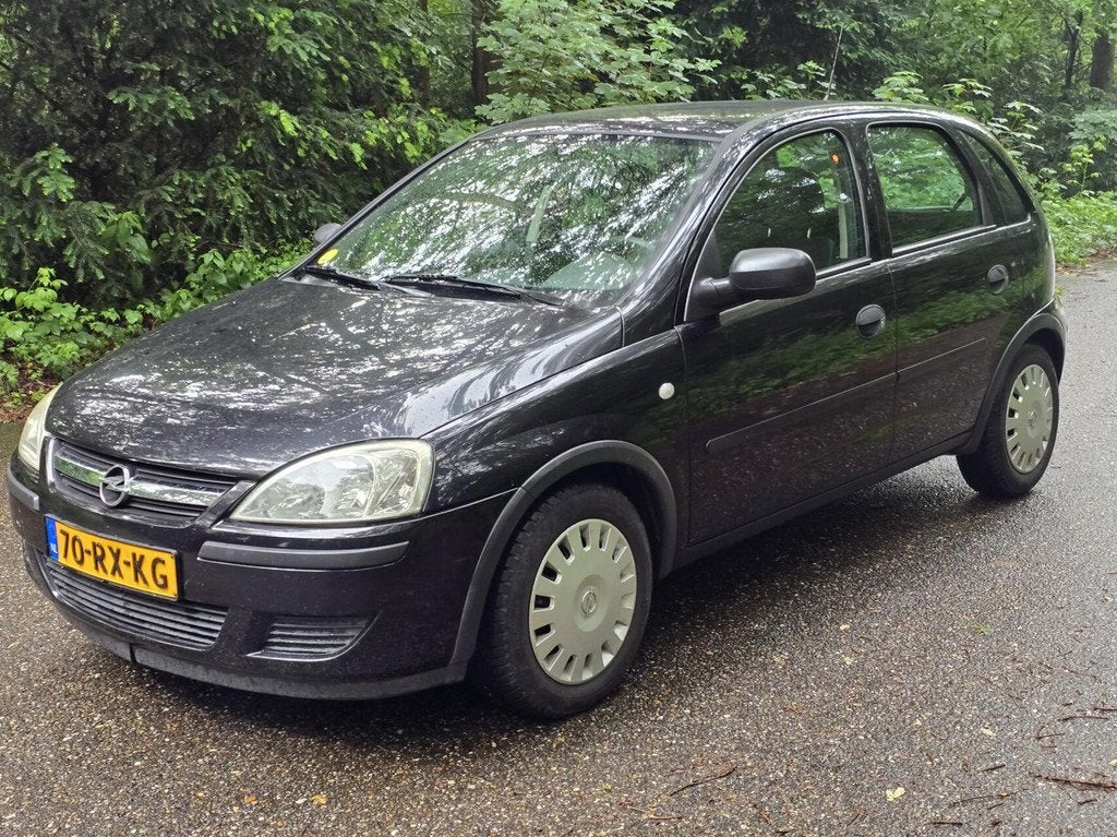 Opel Corsa 1.2-16V Essentia nieuwe apk, Voorwielaandrijving, 450 kg, Gebruikt, 4 cilinders