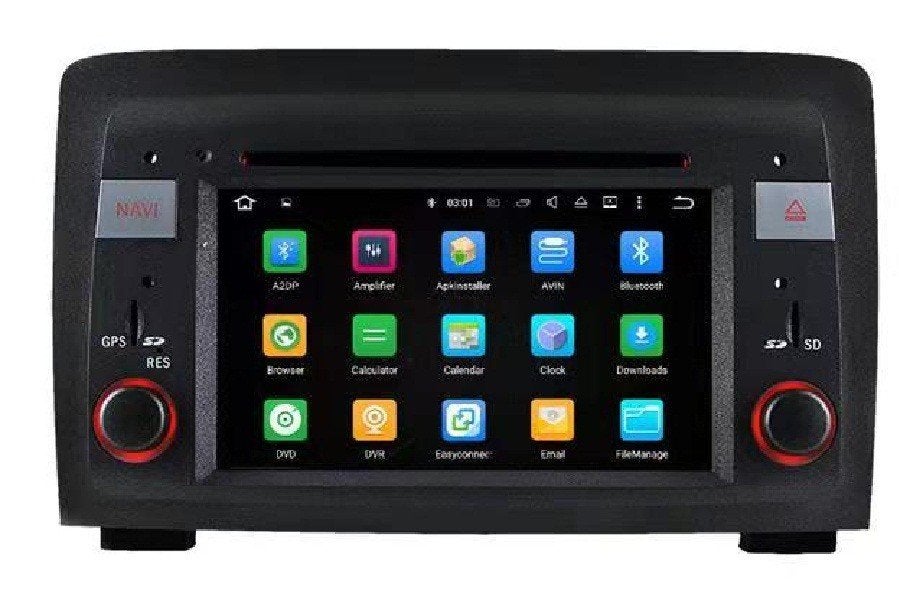 Navigatie Lancia Musa 2004 carkit android 15 apple carplay, Oberonweg 262 3208pg, Nieuw, Ophalen of Verzenden, Dynavin