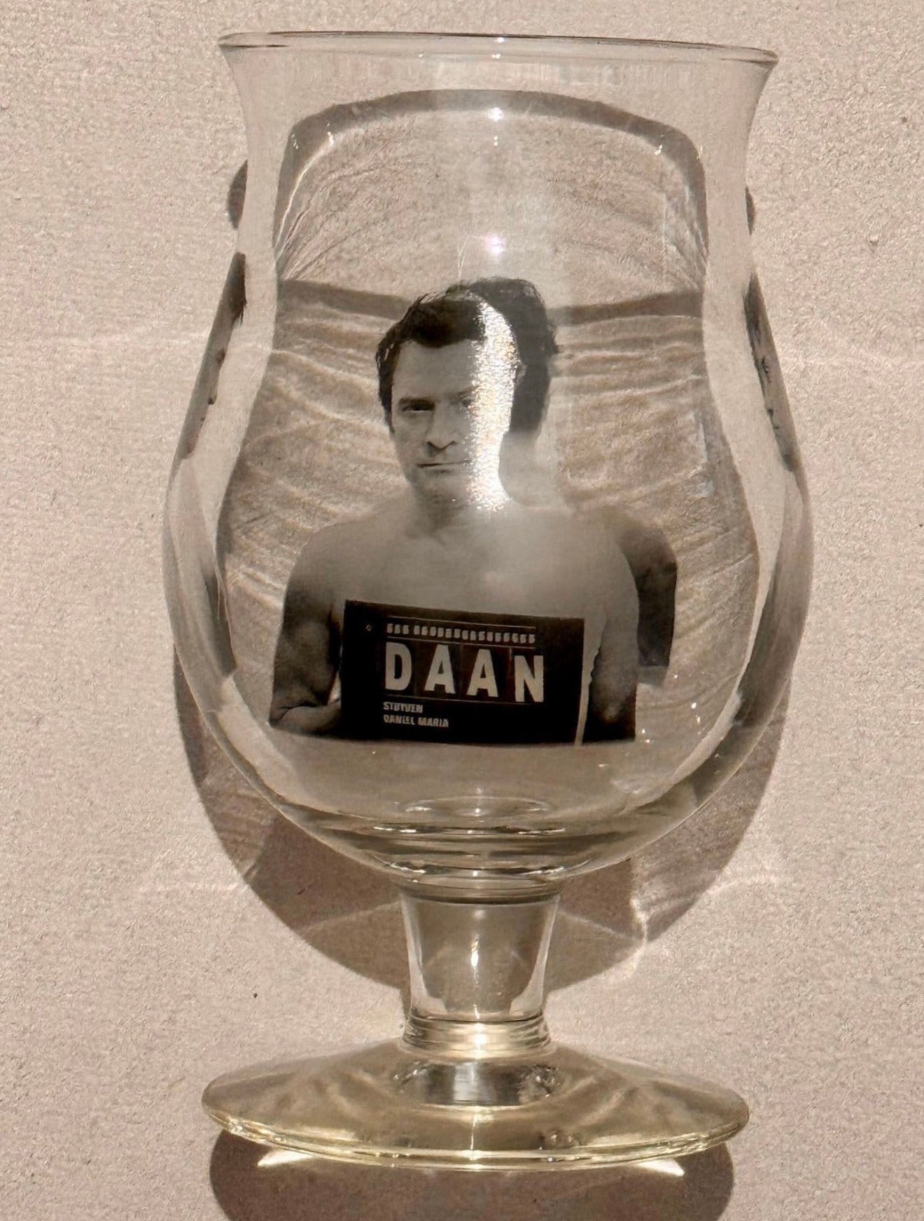 Duvel Collection - 'Daan' (2011), Ophalen of Verzenden, Nieuw, Glas of Glazen, Duvel