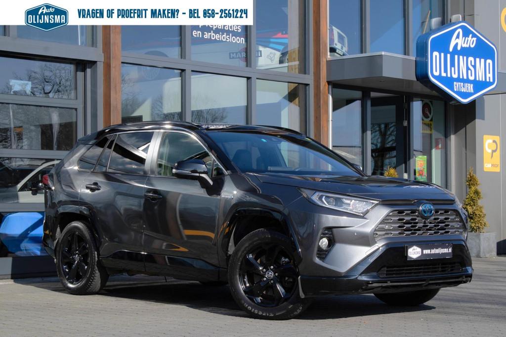 Toyota RAV4 2.5 Hybrid AWD Style|Camera|Stoelverwarming|Trek