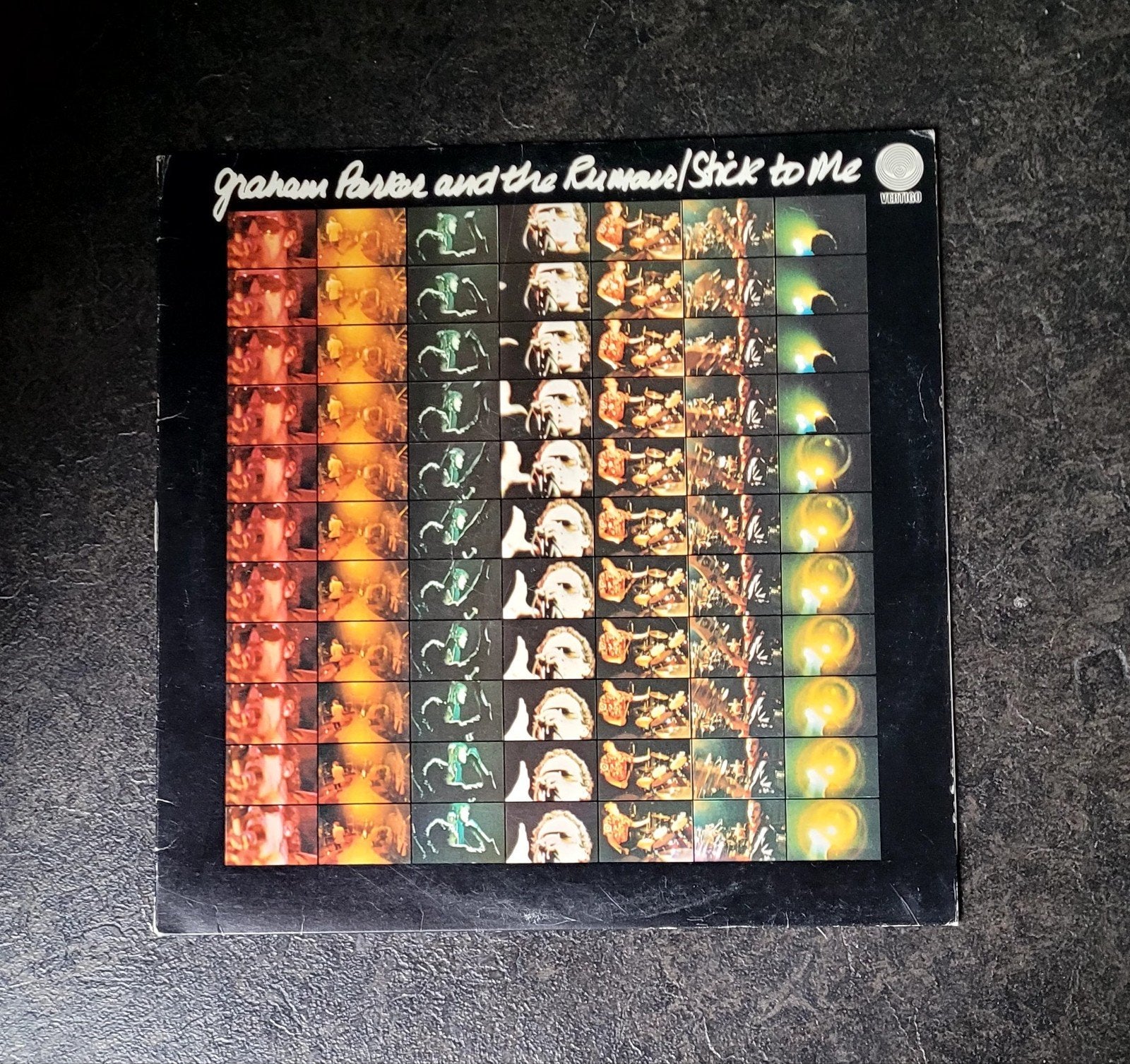 Graham Parker (1), Ophalen of Verzenden, Zo goed als nieuw