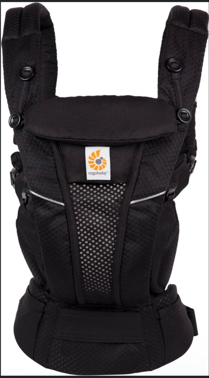 Ergobaby Omni 360 Breeze, Zo goed als nieuw, Buik, Rug of Zij, Draagzak, Ophalen