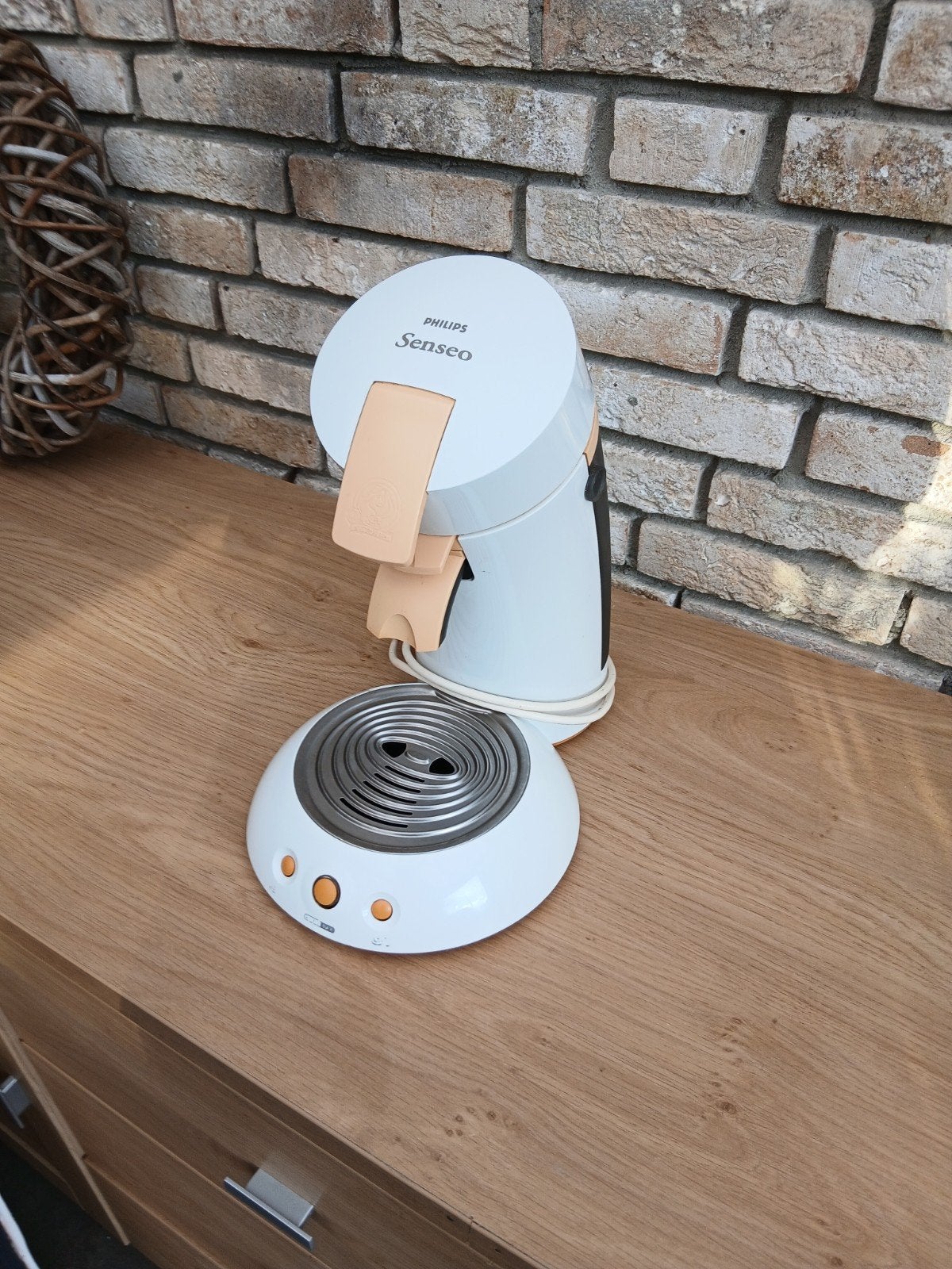 mooie senseo apparaat, Ophalen of Verzenden, Koffiemachine