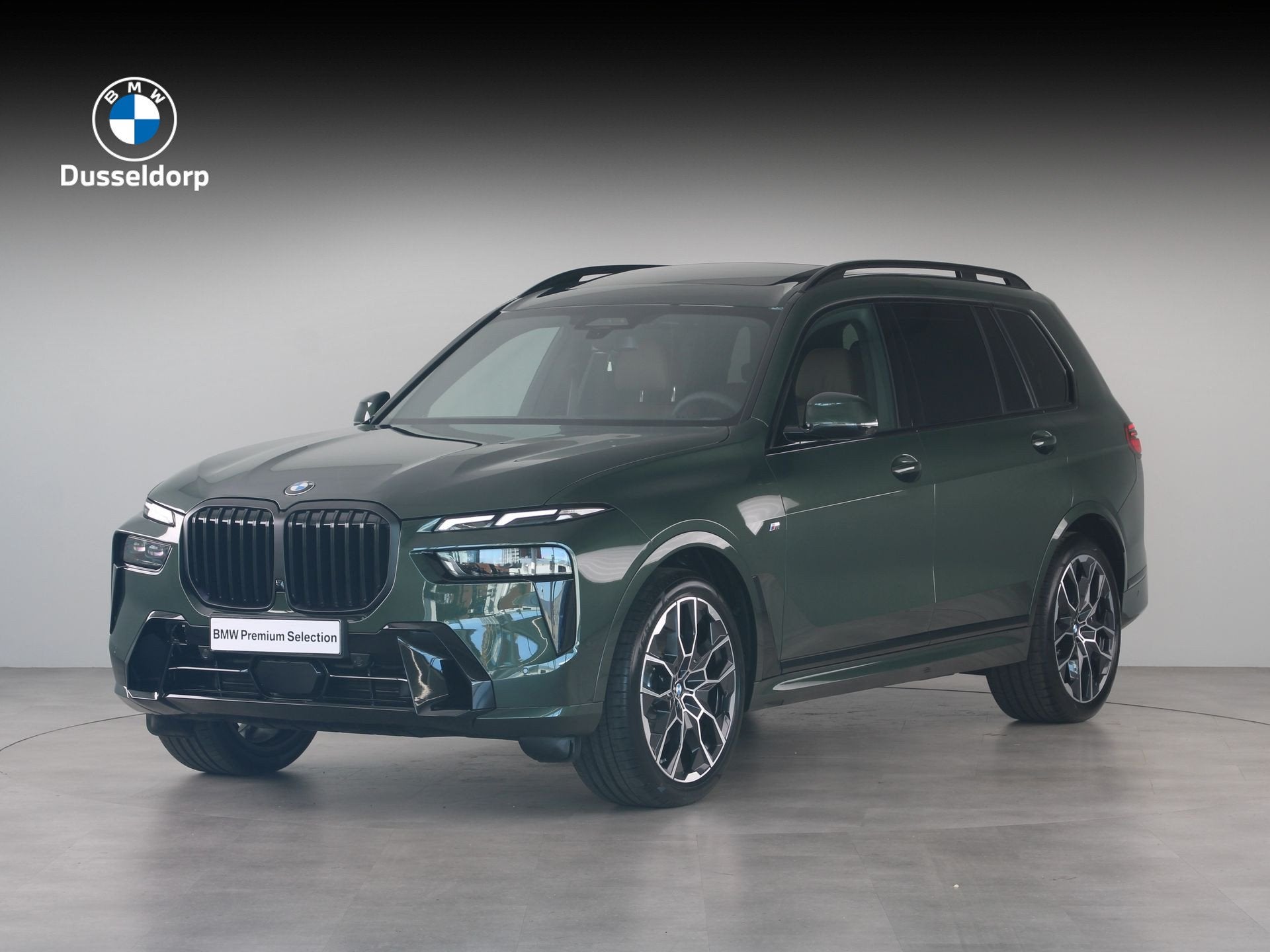 BMW X7 xDrive40i (bj 2026, automaat), Auto's, Automaat, 7 stoelen, 2998 cc, SUV of Terreinwagen