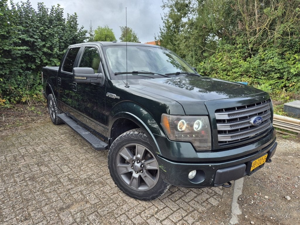 Foto 2 van Ford F150 2013 V8 Lariat