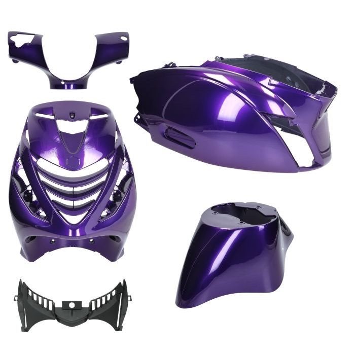 !!Nieuw!! 5 delige Piaggio zip kappenset, Ophalen of Verzenden