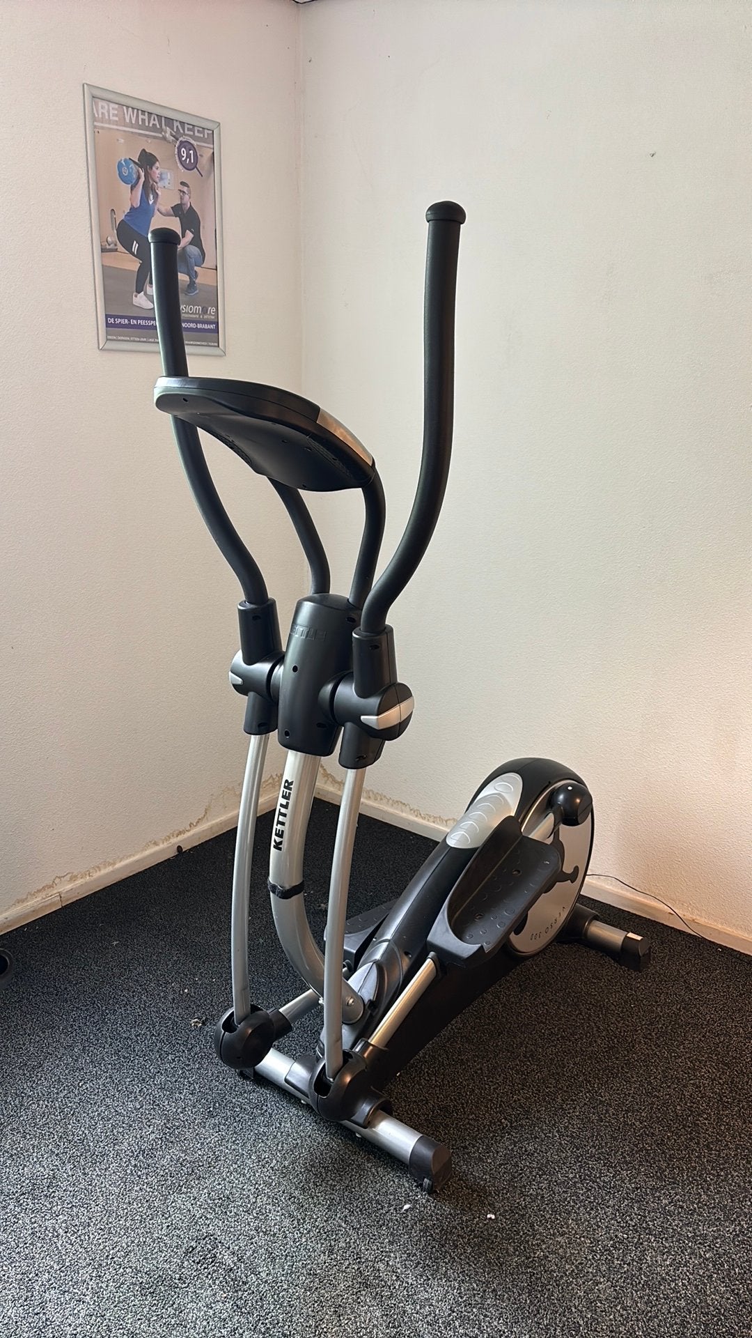Crosstrainer Kettler Basis Line | Nieuwstaat!, Ophalen, Zo goed als nieuw, Crosstrainer