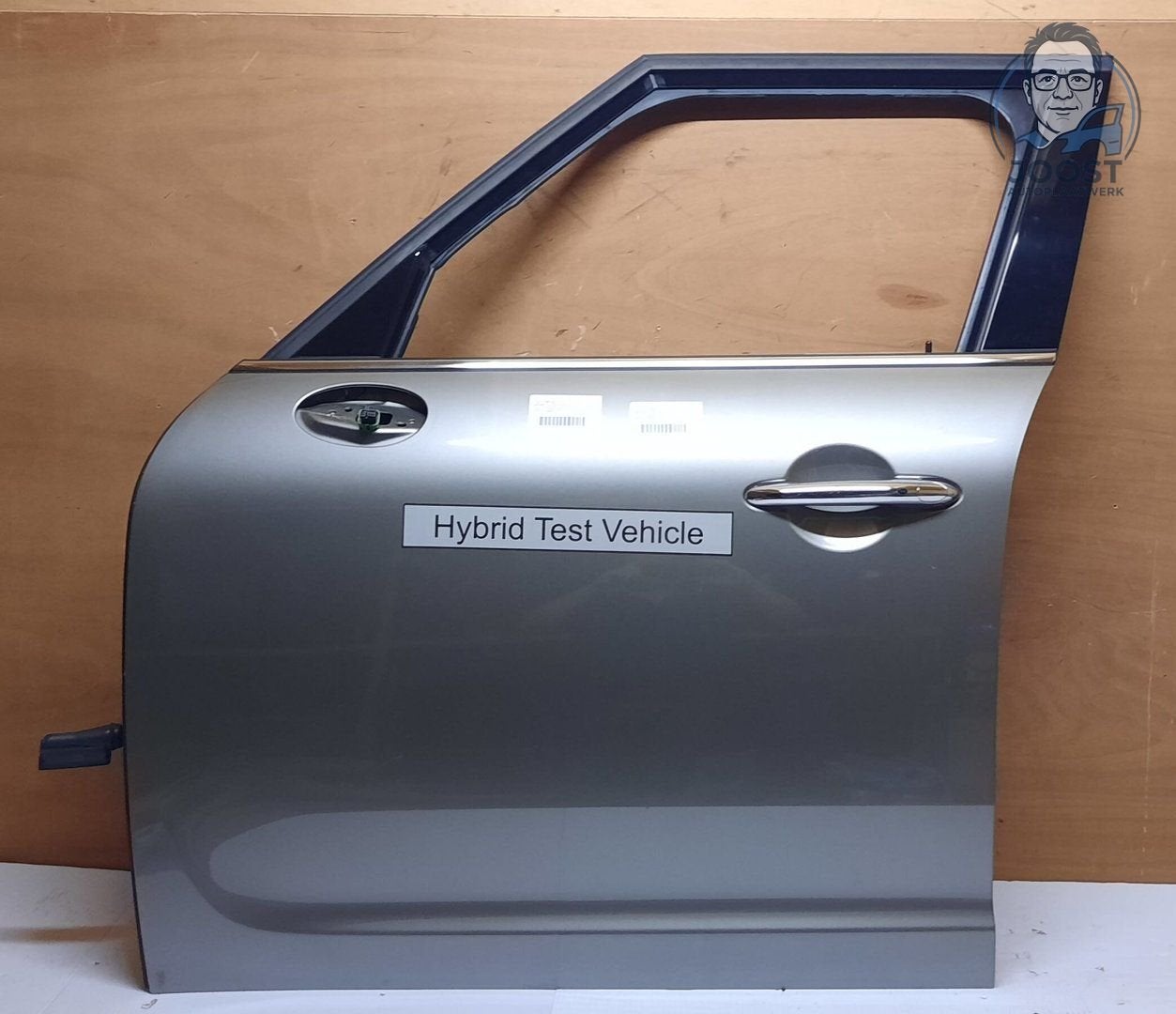 Portier deur linksvoor Mini Countryman F60 Melting zilver, Gebruikt, -, Deur, Voor