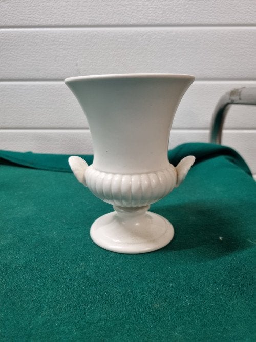 -wedgewood bloempot, moonstone, Ophalen of Verzenden, 'T Olde Gre-j, Info@toldegrej.nl, Endepoelstraat 20f Didam