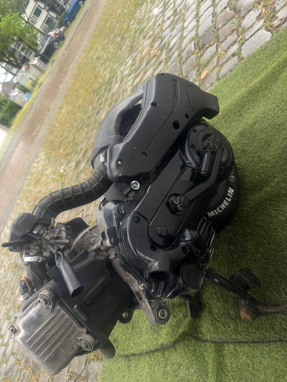 80cc malossi zip blok, Ophalen, Zo goed als nieuw