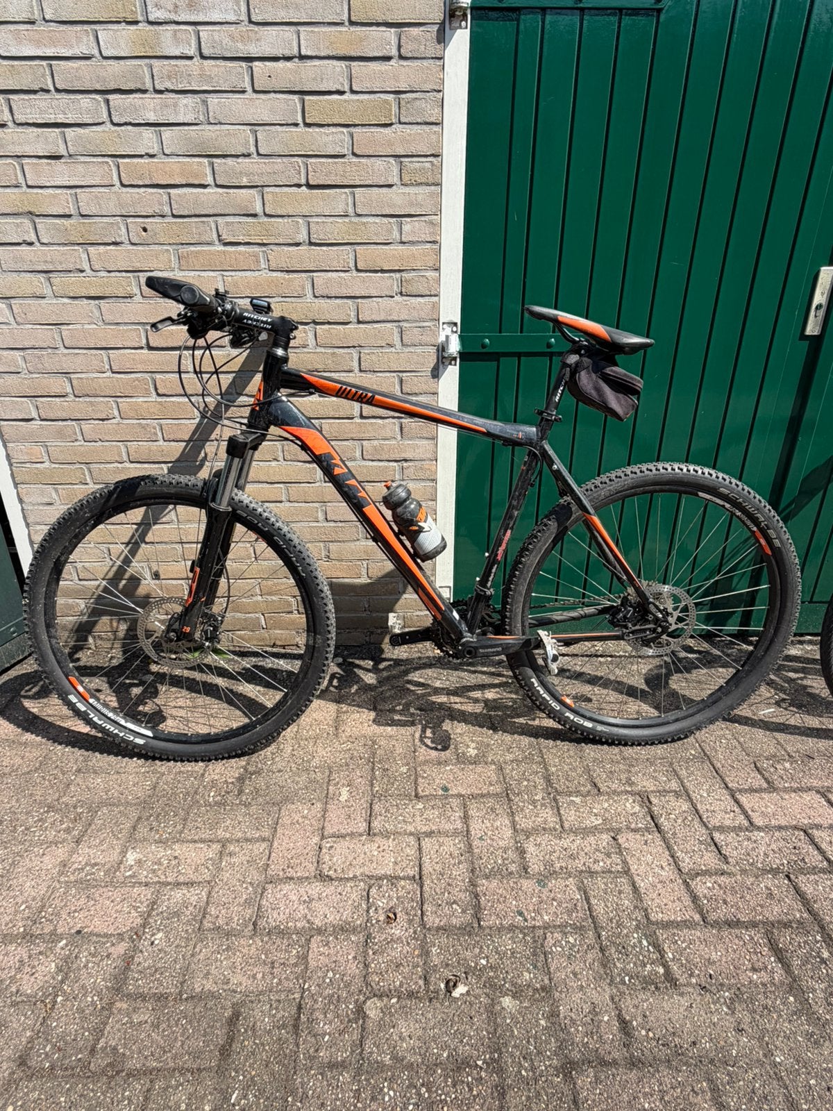 Ktm mountainbike, Ophalen of Verzenden, Zo goed als nieuw, Meer dan 20 versnellingen, Overige merken