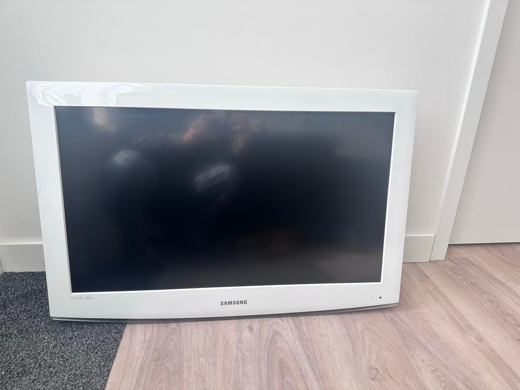 Samsung TV wit, Ophalen, Gebruikt, 50 Hz, Samsung