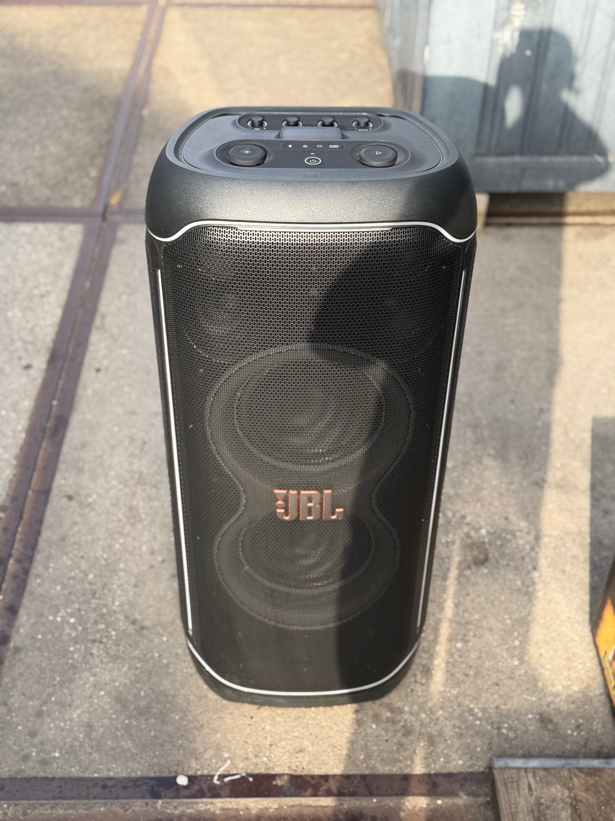JBL PartyBox - 3 maanden oud, Ophalen of Verzenden, Gebruikt, Party speaker, JBL