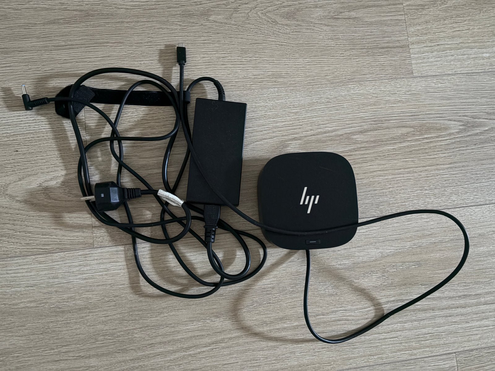 HP USB-C G5 Dock, Computers en Software, Ophalen of Verzenden, Zo goed als nieuw