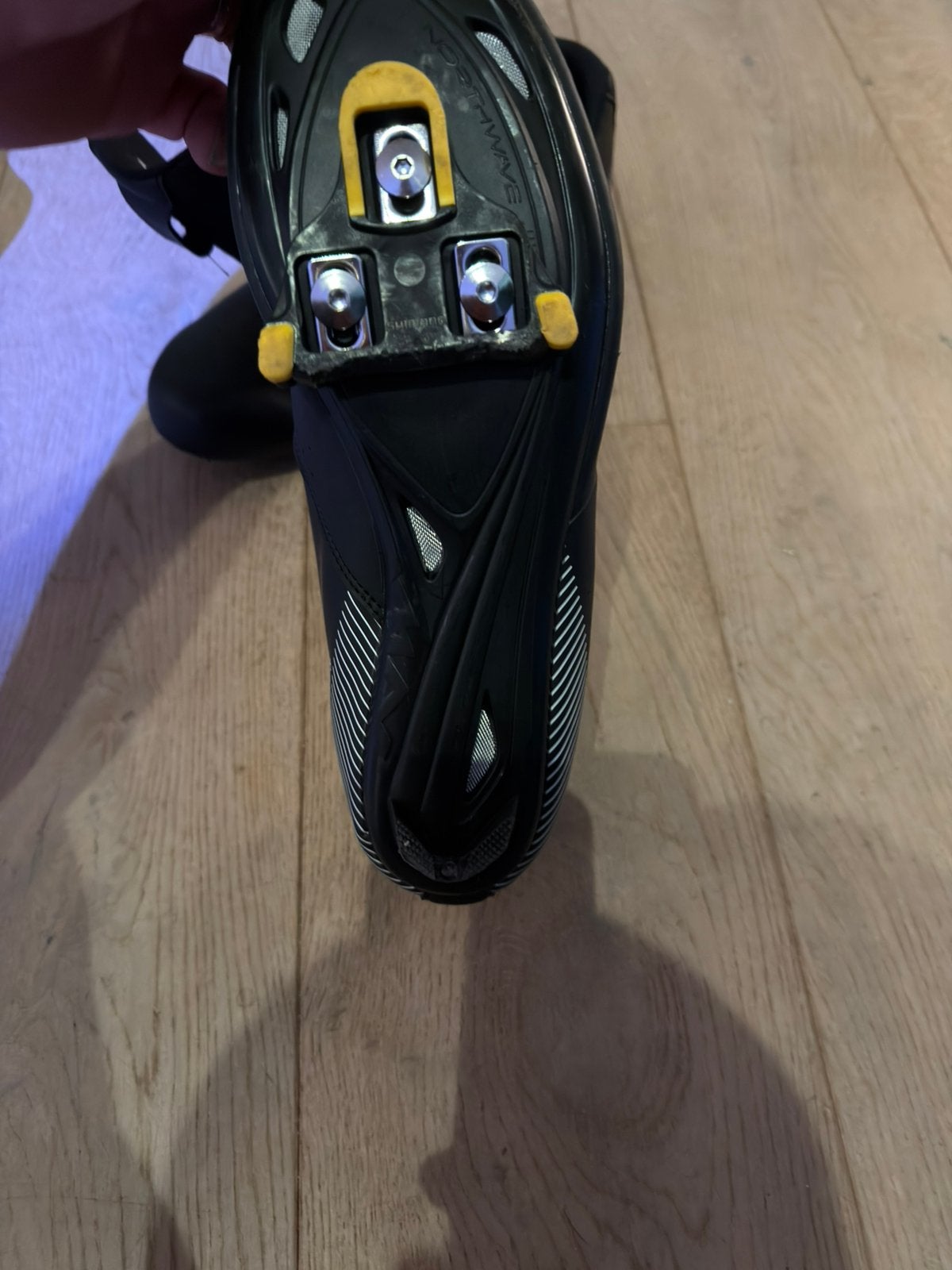 Fietsschoenen northwave, Ophalen of Verzenden, Zo goed als nieuw