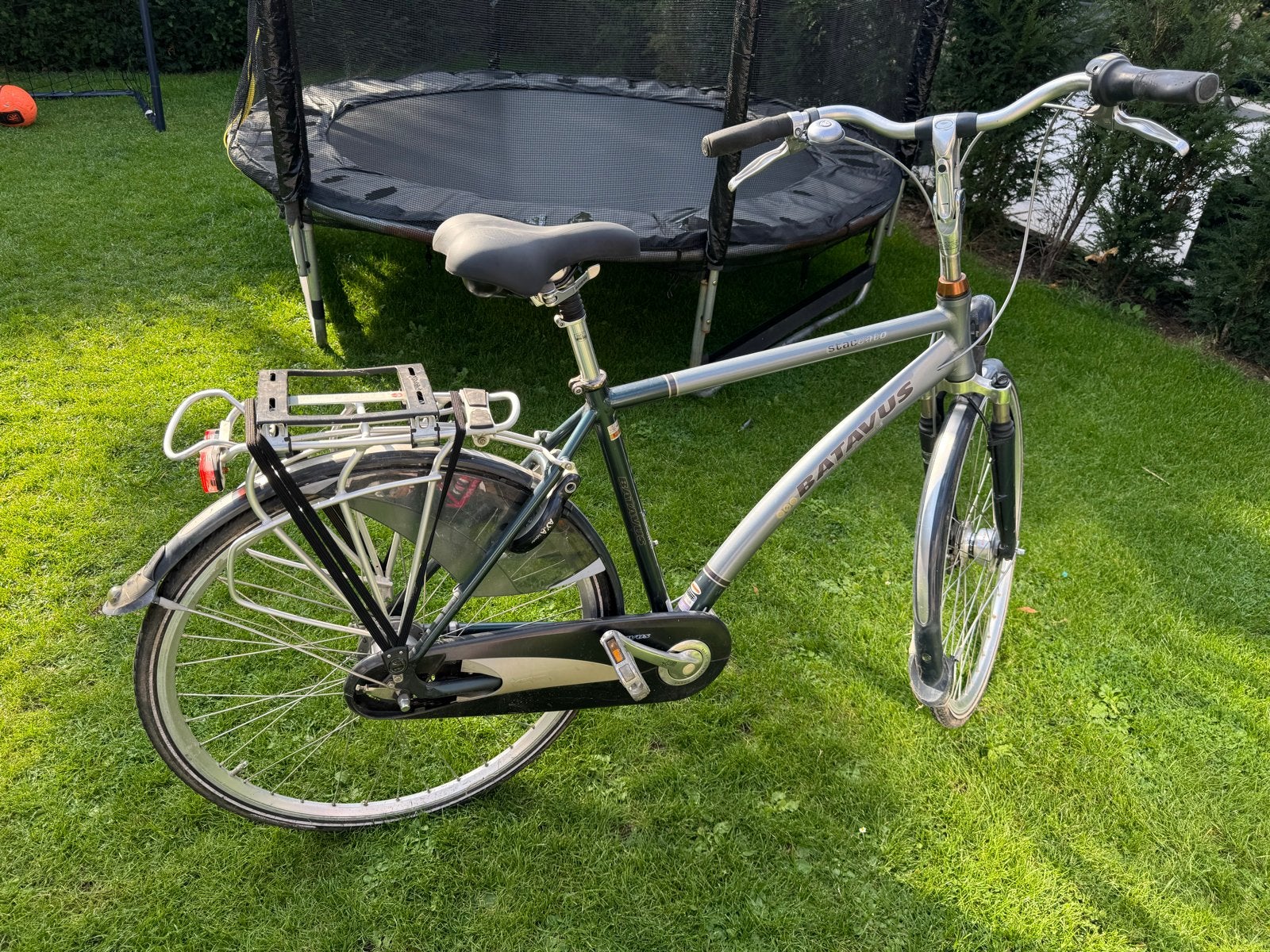 Batavus fiets met 8 versnellingen, Fietsen en Brommers, Ophalen of Verzenden, Gebruikt, Batavus, Versnellingen