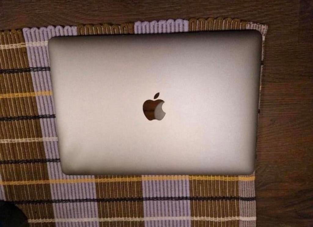 MacBook 12 inch, 1,3 ghz m7, erg goed!!, Gebruikt, Qwerty, 8 GB, Minder dan 2 Ghz