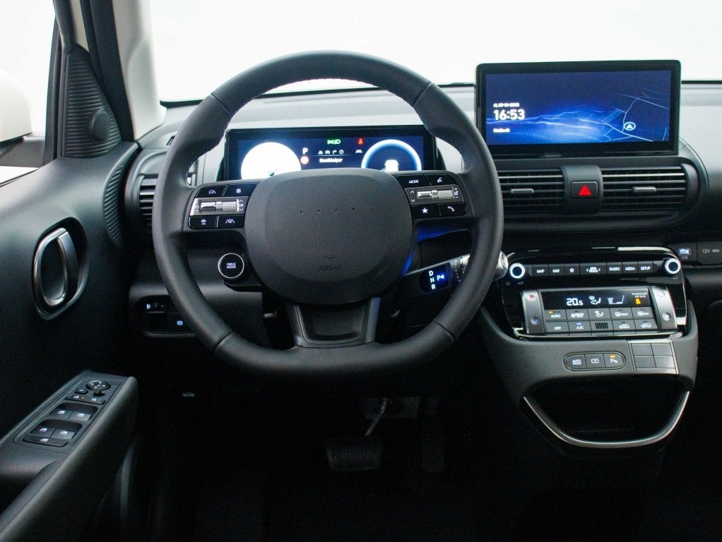 Hyundai Inster Pulse 49 kWh | Dealer | Adaptieve Cruise Cont, Gebruikt, Zwart, Overige kleuren, Origineel Nederlands