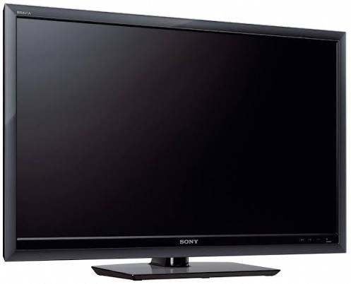 Sony  Bravia KDL-46Z5500, Ophalen, Gebruikt, LCD, 100 Hz
