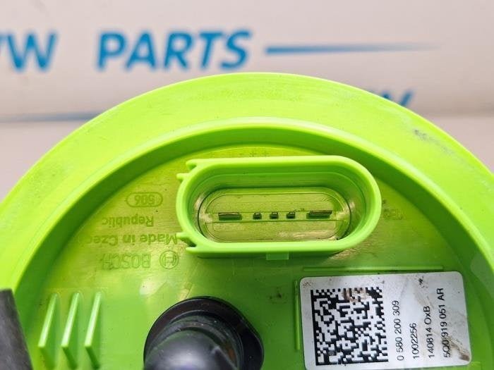 Brandstofpomp Elektrisch van een Volkswagen Golf, Gebruikt, -, -, -