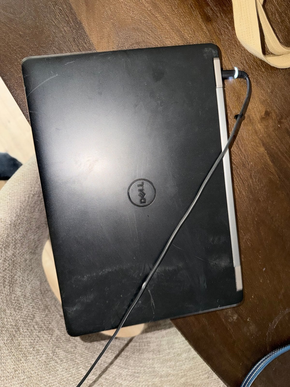 Dell Latitude Laptop - Goede staat, werkt perfect