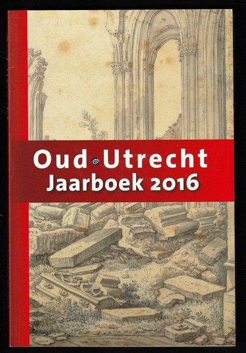 Jaarboek OUD-UTRECHT 2016 en andere, Boeken, Ophalen of Verzenden, Nieuw