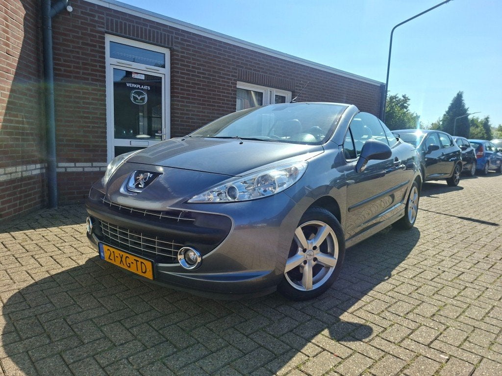 Peugeot 207 1.6-16V T FELINE, Voorwielaandrijving, Gebruikt, 4 cilinders, 150 pk