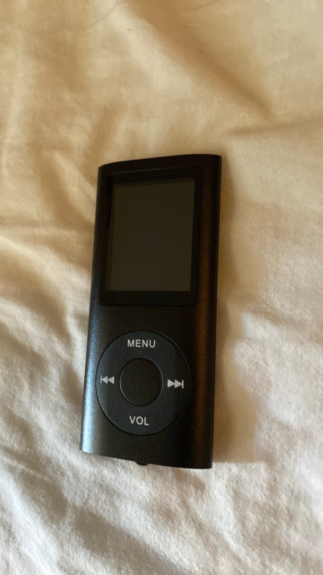 soort van ipod, Ophalen, Nieuw, Overige typen