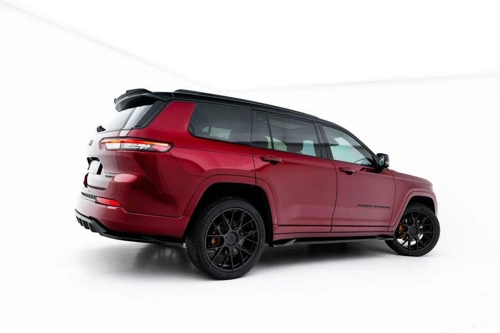 Maxton Design Jeep Grand Cherokee L Mk5 Side Skirts Diffuser, Verzenden, Automotive Parts, A.parts@hotmail.nl, Trasmolenlaan 12 3447 GZ Woerden