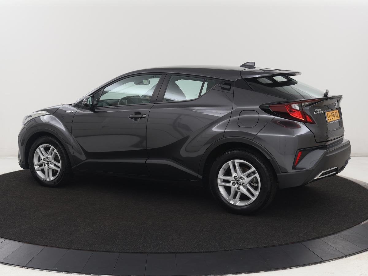 Toyota C-HR 2.0 Hybrid Dynamic | Stoelverwarming | Carplay A, Auto's, Stof, Euro 6, 4 cilinders, Hybride Elektrisch/Benzine
