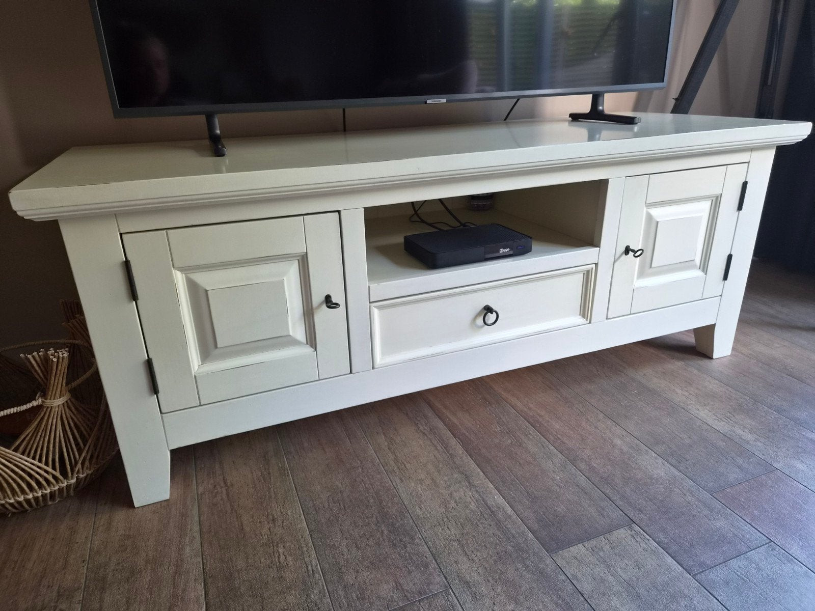 Buffetkast en tv kast een set, Huis en Inrichting, Kasten | Televisiemeubels, Ophalen, Gebruikt, 25 tot 50 cm, Minder dan 100 cm