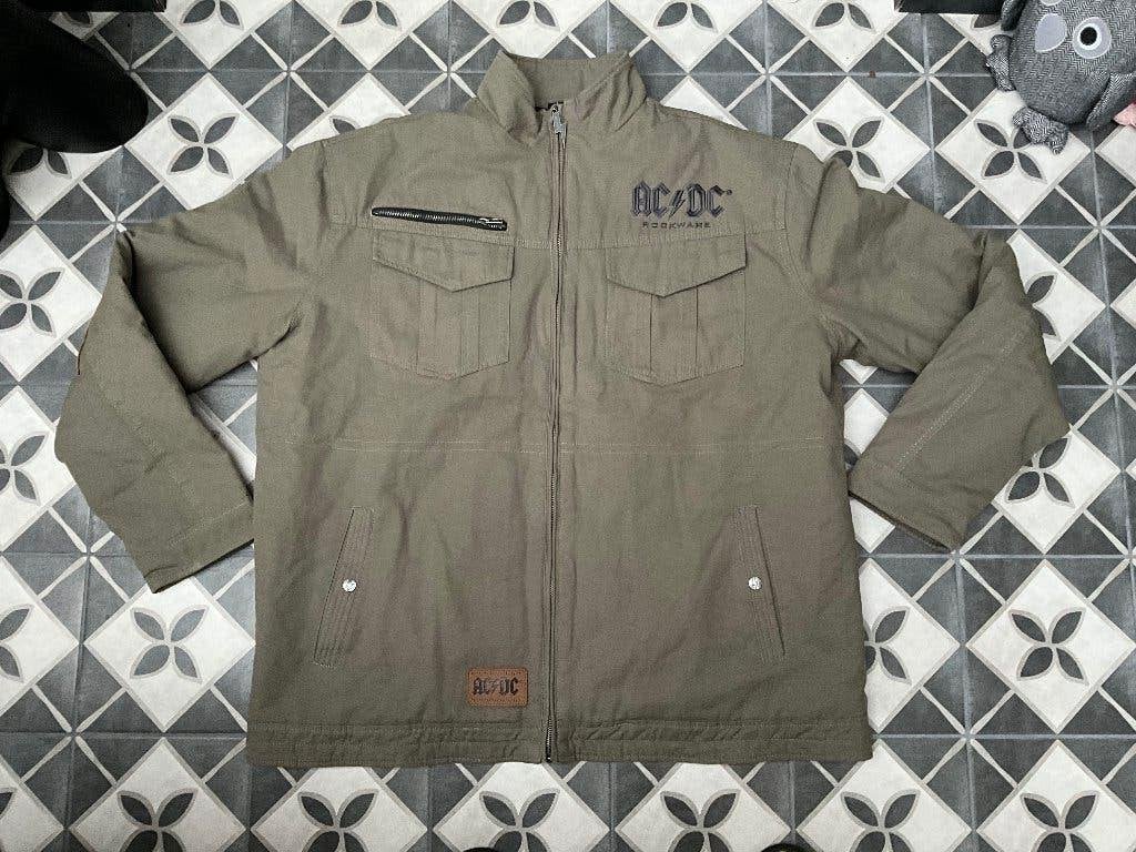 Winterjas taupe van ac/dc   maat XXL, Nieuw, Ophalen of Verzenden, EMMEN, REGINA