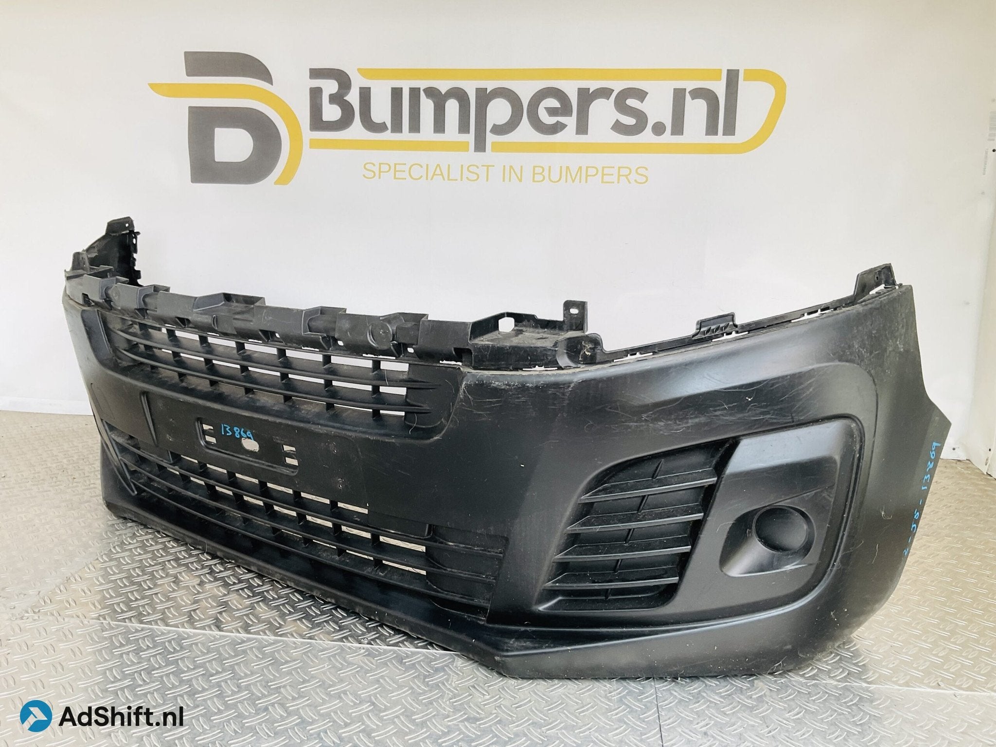 Bumper Peugeot Expert Citroen Jumpy 2018-2023 9808639977 Voo, Bumper