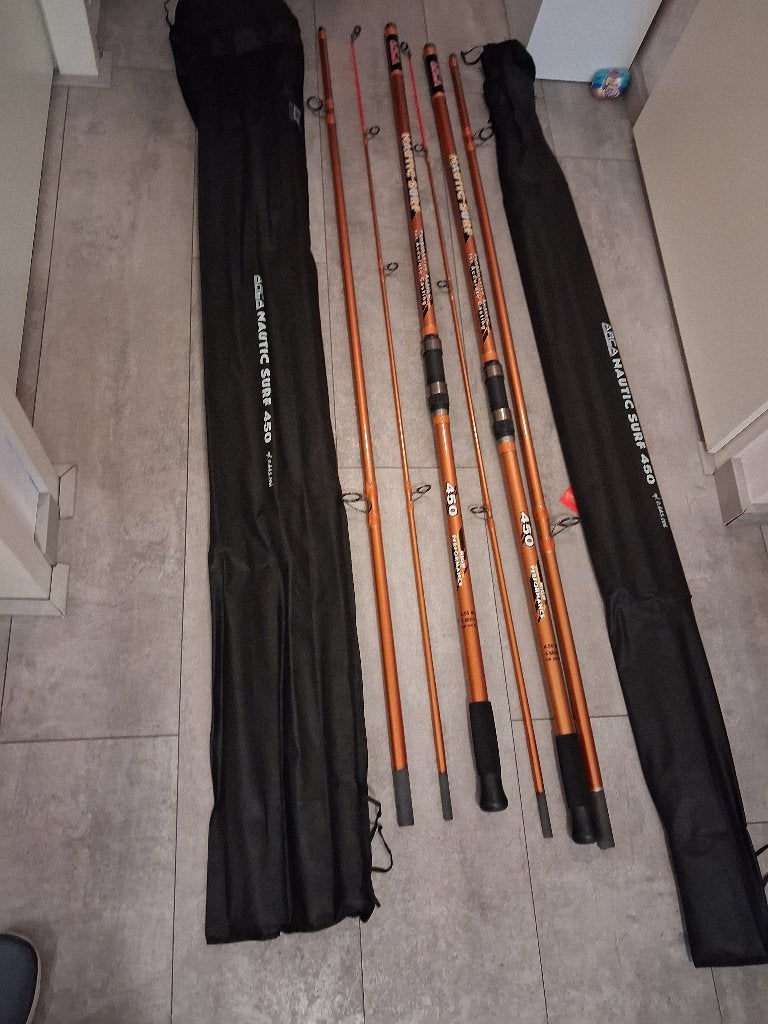 2 complete strand sets €170,00  vaste prijs, Ophalen, Nieuw, Complete set