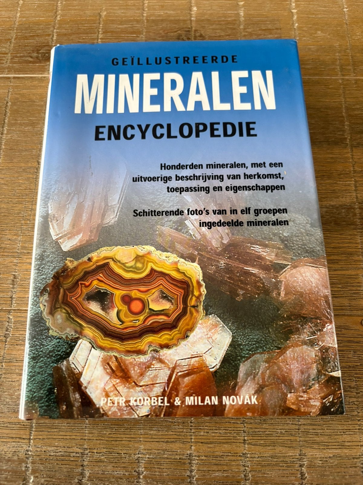 Mineralen, Verzamelen, Mineralen en Fossielen, Ophalen of Verzenden