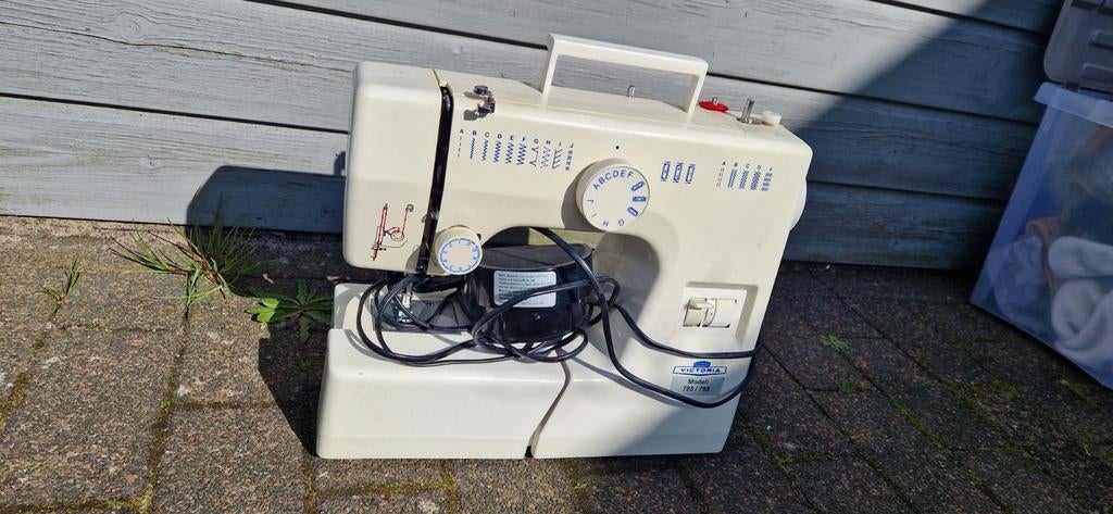 Naaimachine, Ophalen, Naaimachine, Overige merken