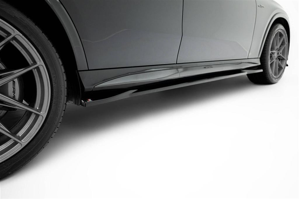 Maxton Design Mercedes GLC 43 AMG X254 Side Skirts Diffusers, Verzenden, Automotive Parts, A.parts@hotmail.nl, Trasmolenlaan 12 3447 GZ Woerden