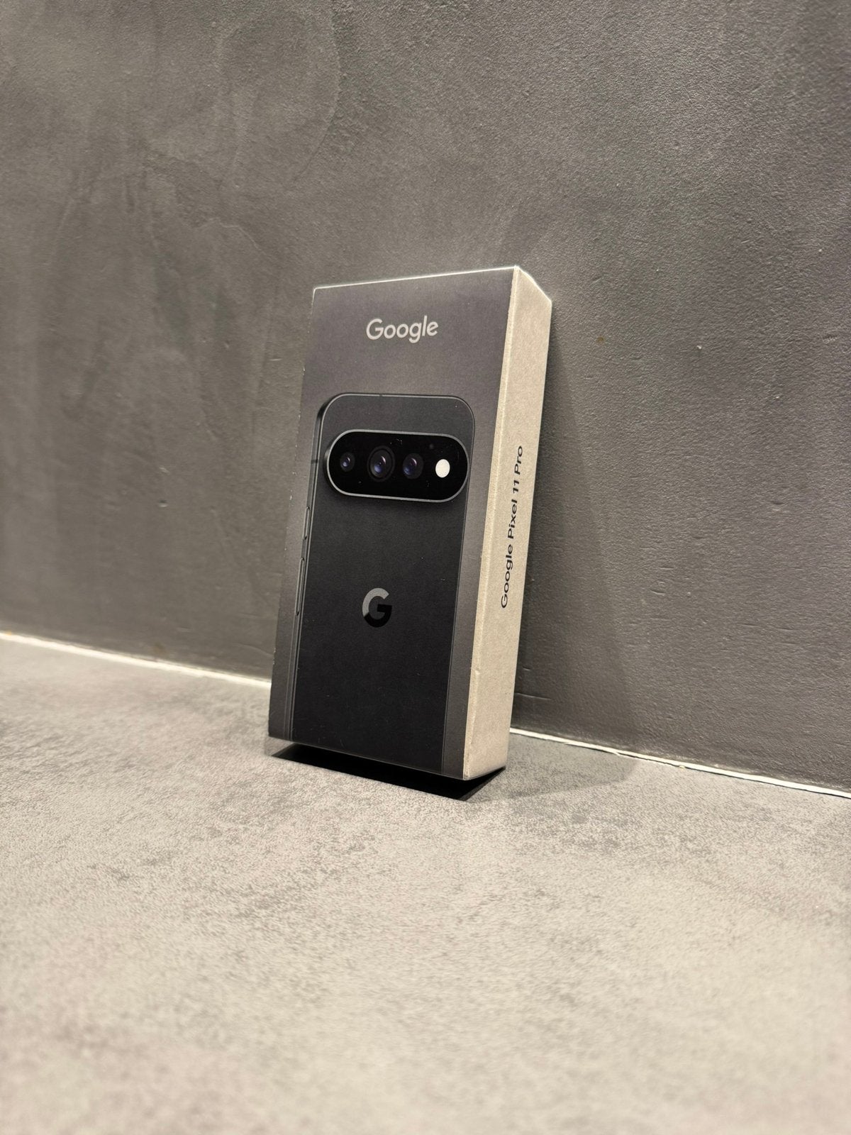 Nieuwe Google Pixel 11 Pro 512GB Zwart | Extra Hoge Inruil, Overige modellen, Nieuw, Ophalen of Verzenden, Zonder simlock