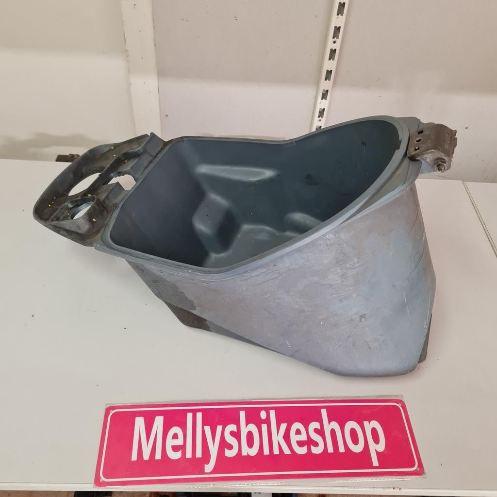 DAELIM TAPO 50 BUDDYBAK helmbak, Ophalen of Verzenden, Daelim, Info@daelim.de, De