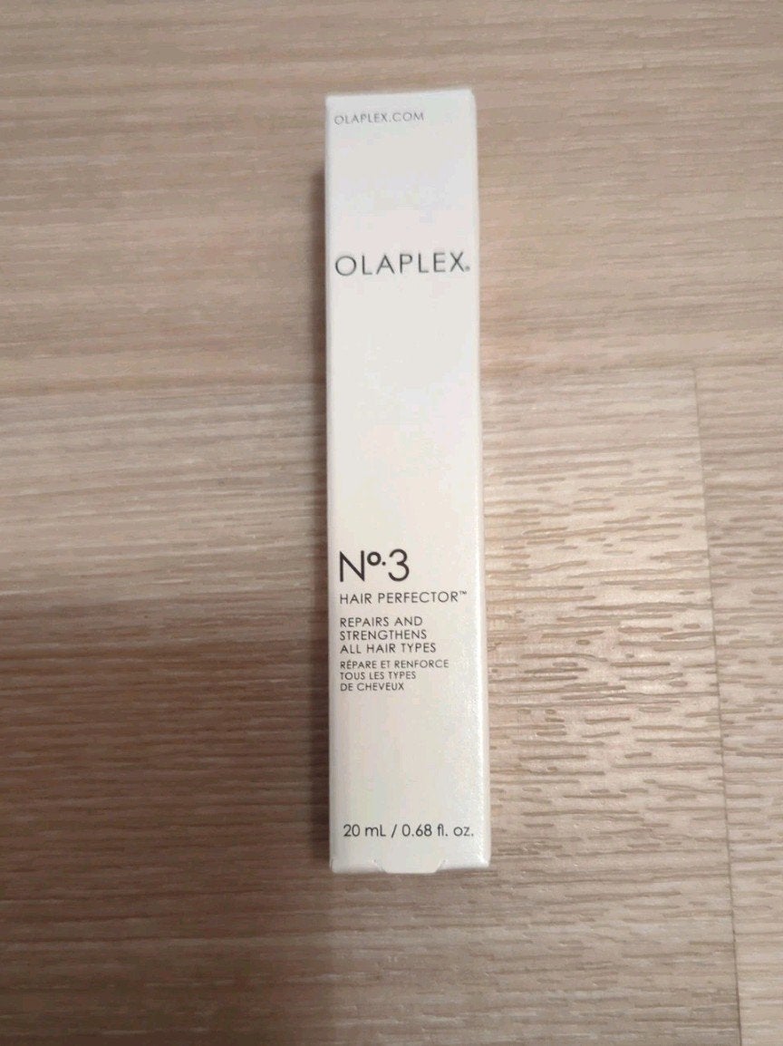 Olaplex No3 Hair Perfector Bondbuilder | Nieuw Ongeopend, Ophalen of Verzenden, Nieuw, Haarverzorger of -hersteller