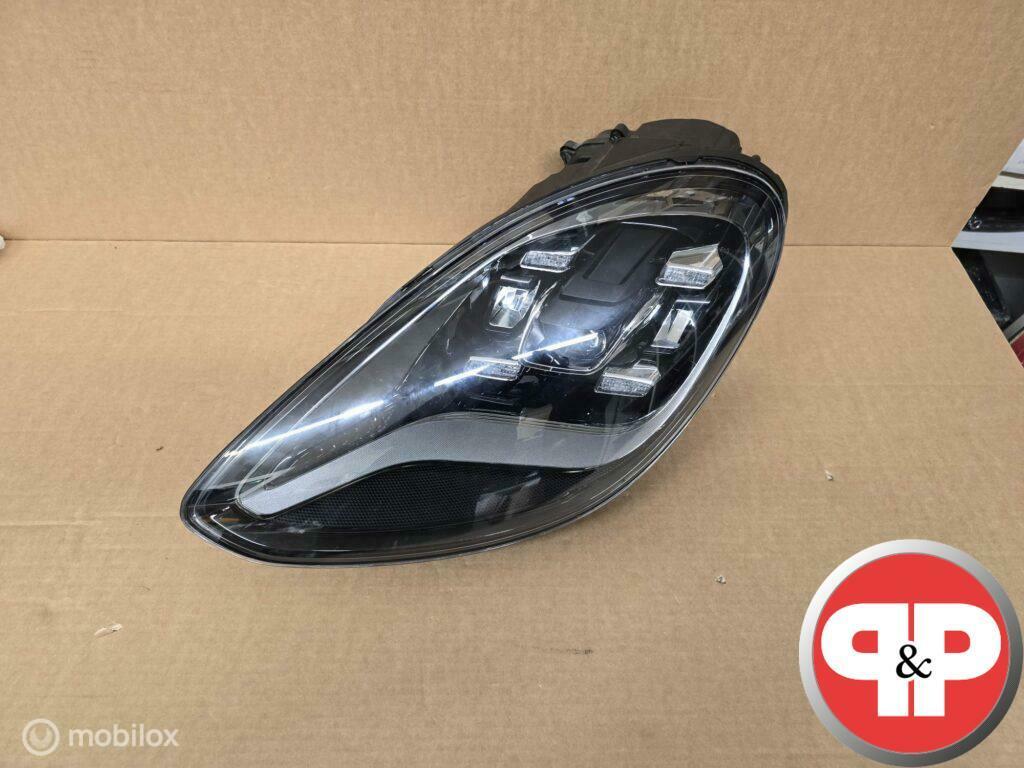 Porsche Panemera Koplamp