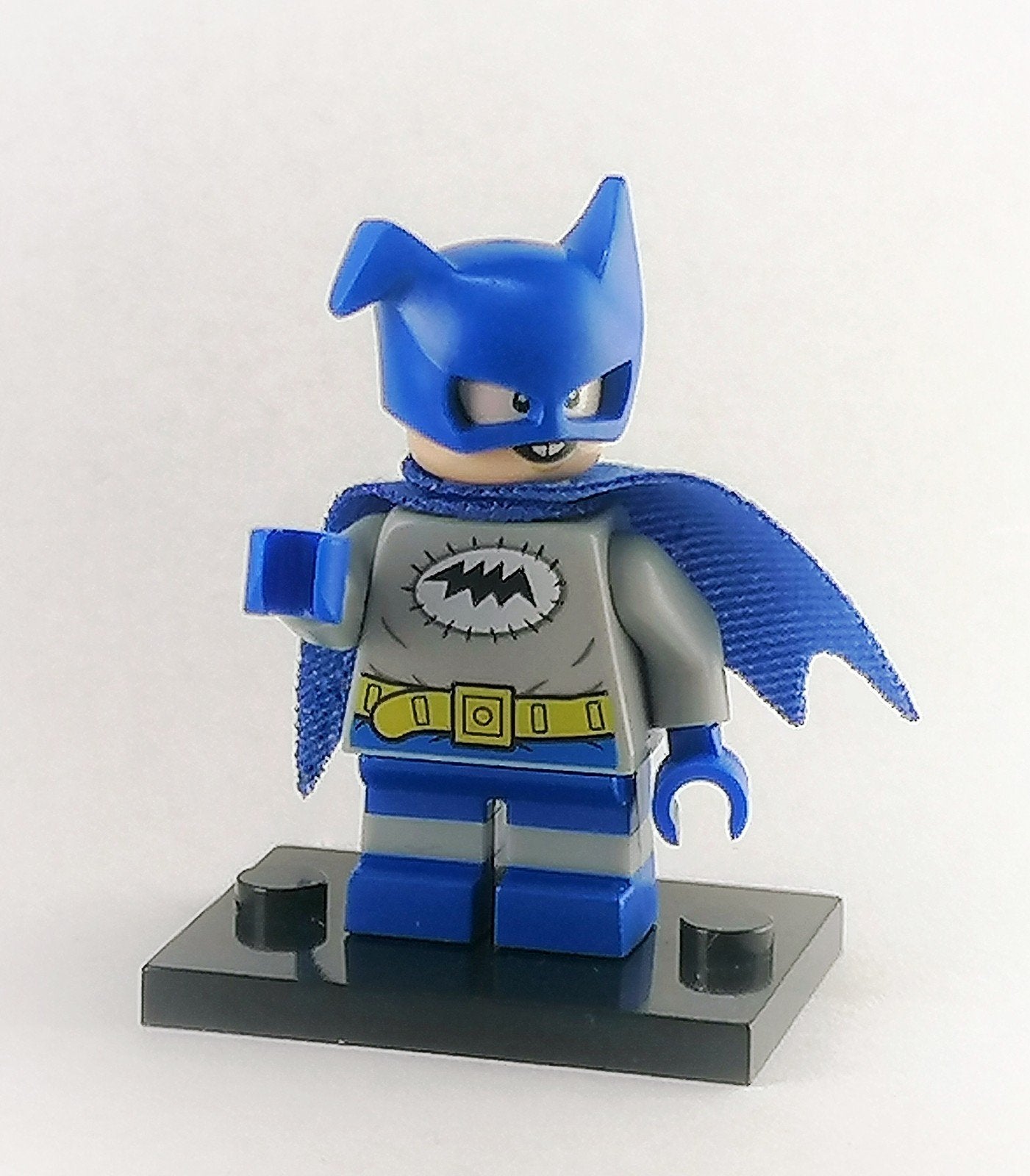 Lego minifiguur Kleine Vleermuis € 3,50, Kinderen en Baby's, Speelgoed | Duplo en Lego, Ophalen of Verzenden, Zo goed als nieuw