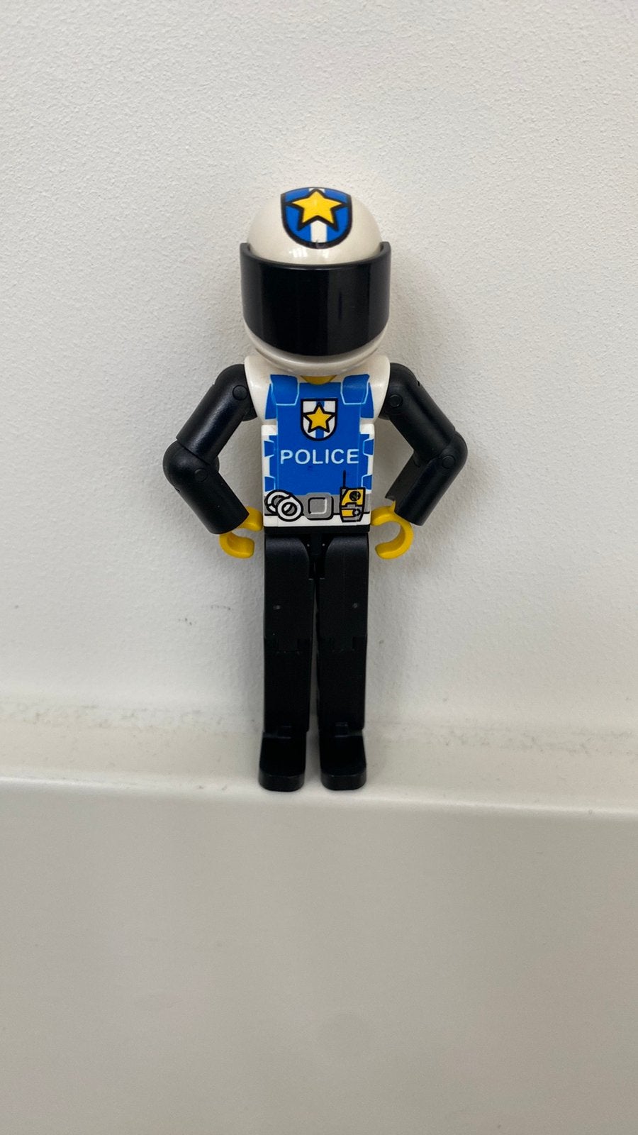 Lego 8252 Technic Police, Ophalen of Verzenden