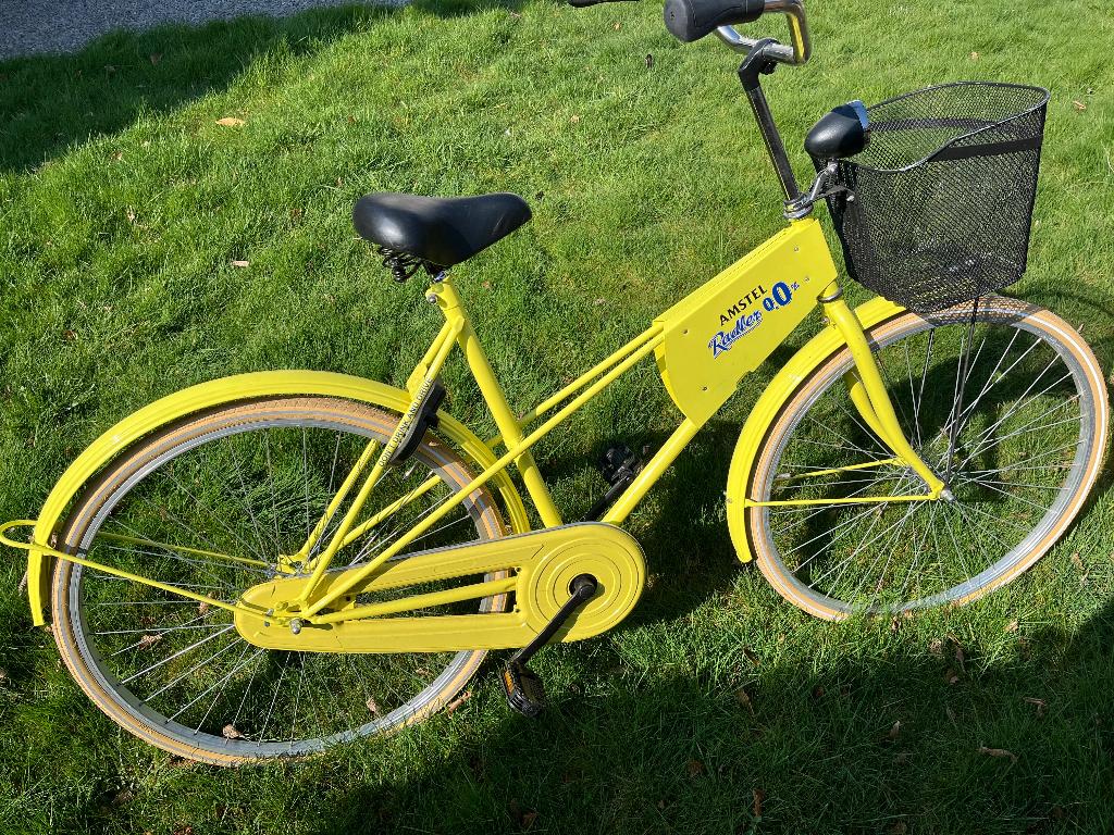 Beach cruiser, Fietsen en Brommers, Fietsen | Cruisers en Lowriders, Staal, Cruiser, Heren, Ophalen of Verzenden