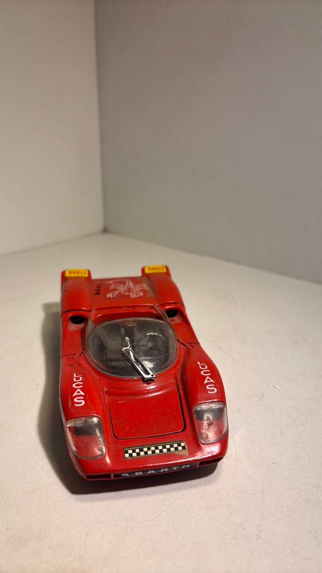 Abarth 2000 politoys 1.24, Ophalen of Verzenden, A, A, A