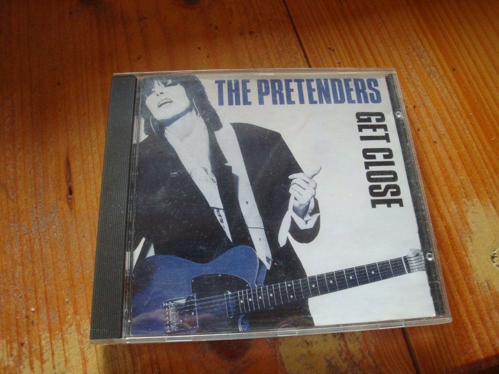 the pretenders, Ophalen of Verzenden, Gebruikt