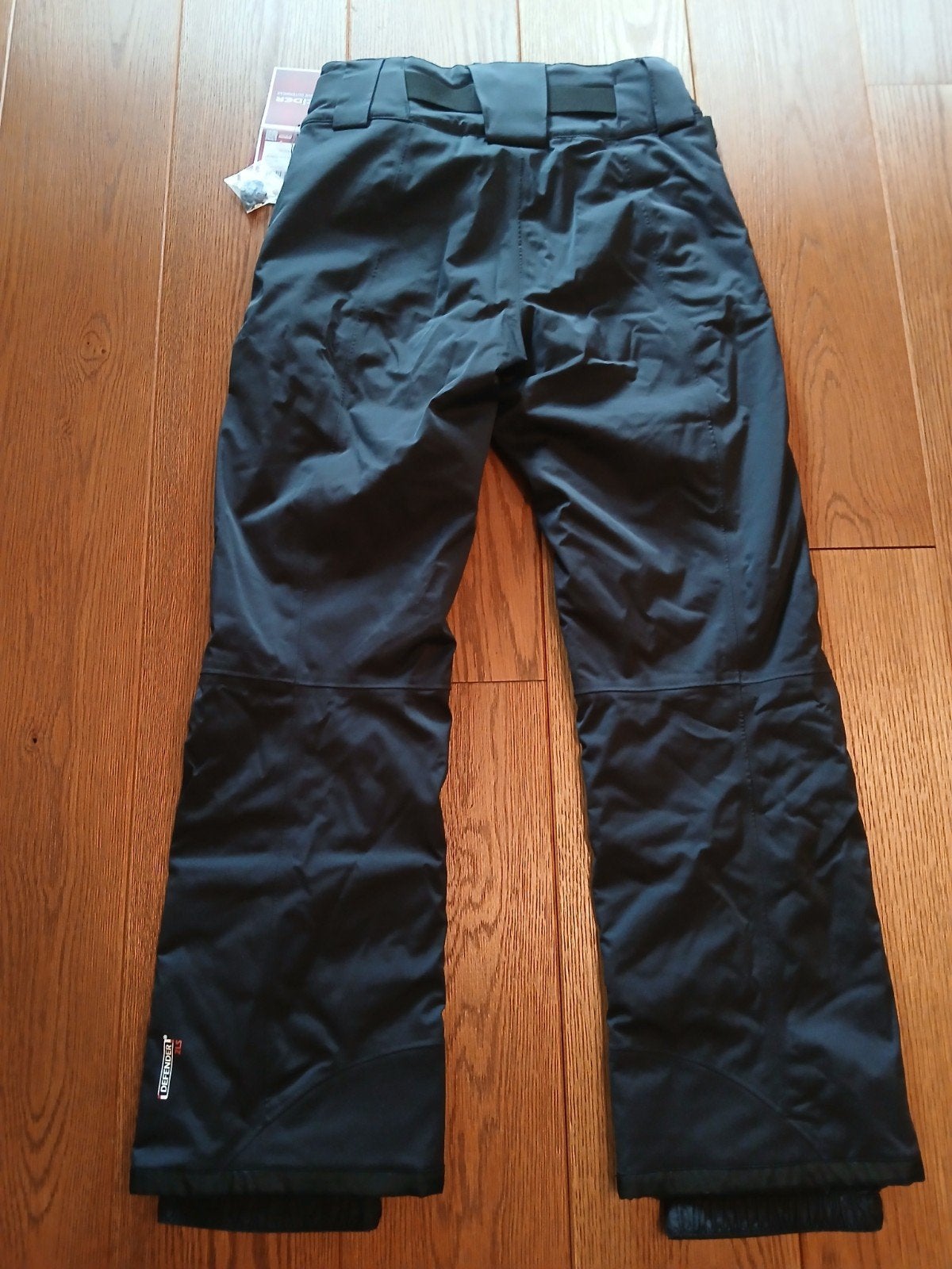 Eider Sundance W Skibroek Dames Maat 44 Zwart Nieuw, Broek, Eider, Maat 42/44 (L), Nieuw